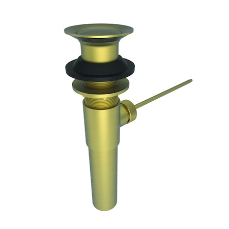 Newport Brass Lavatory Drain in Antique Brass 324-06